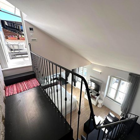 Riva Luxury Suites سبليت المظهر الخارجي الصورة