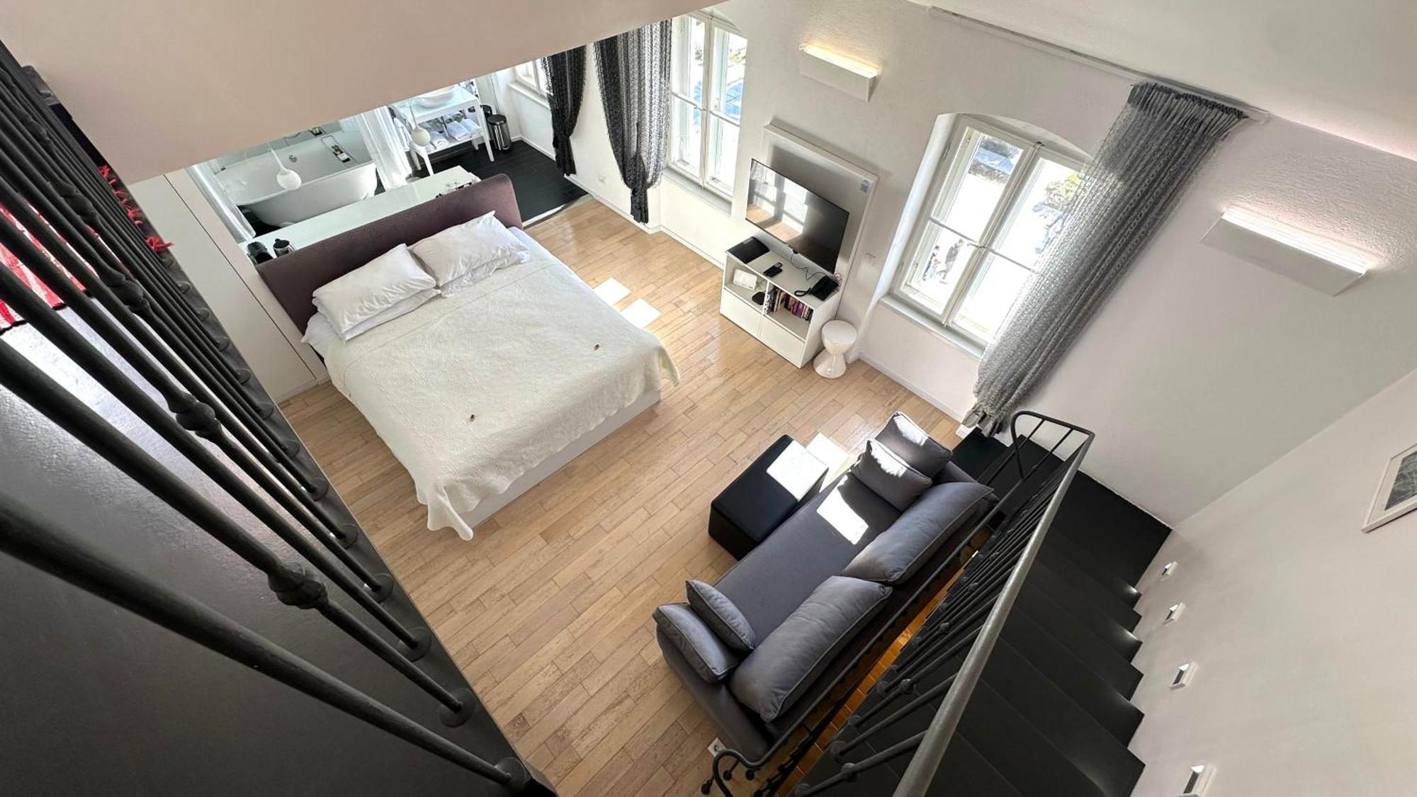 Riva Luxury Suites سبليت المظهر الخارجي الصورة